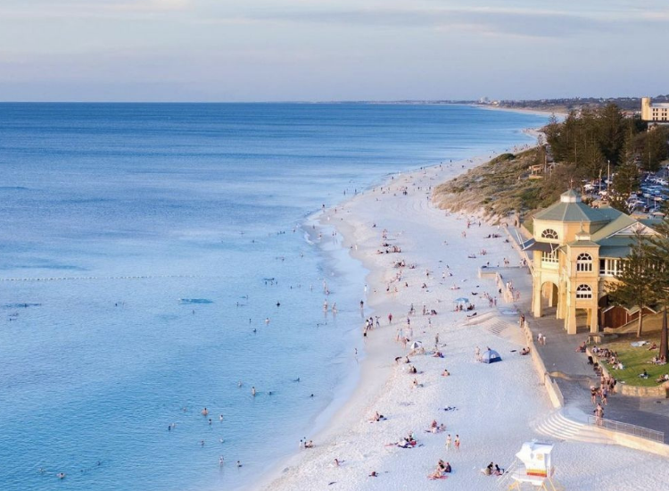 Cottesloe Beach Australia